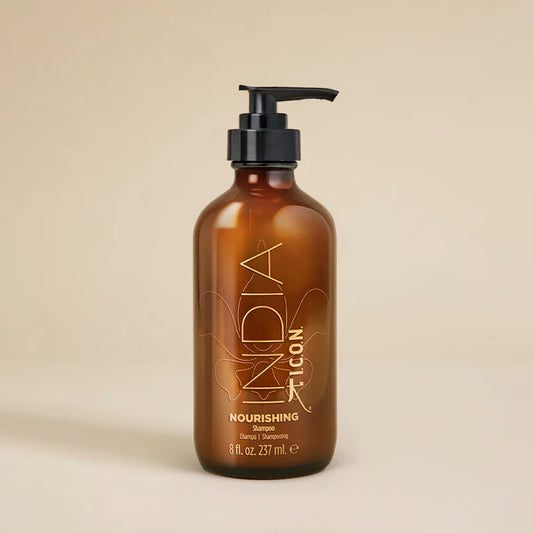 שמפו ללא מלחים איורוודי להזנה ולחות