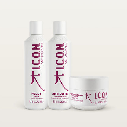 מארז Antioxidants להגנה וחיזוק השיער