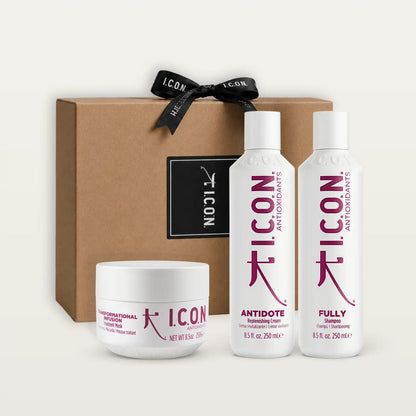מארז Antioxidants להגנה וחיזוק השיער