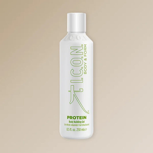 ג'ל גלייז לעיצוב וחיזוק השיער | I.C.O.N