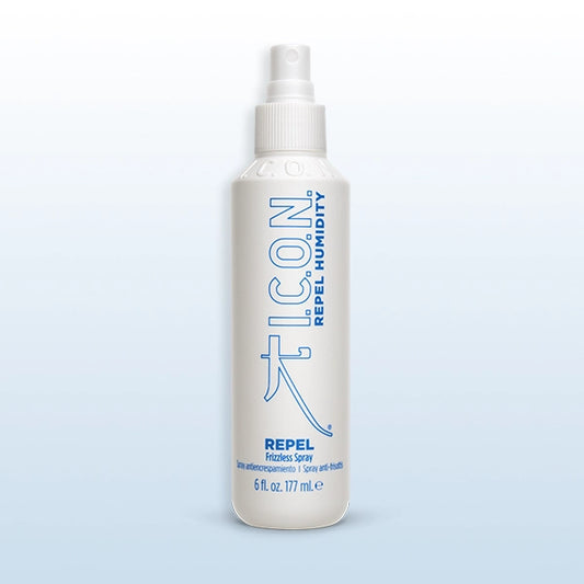 Repel anti frizz spray